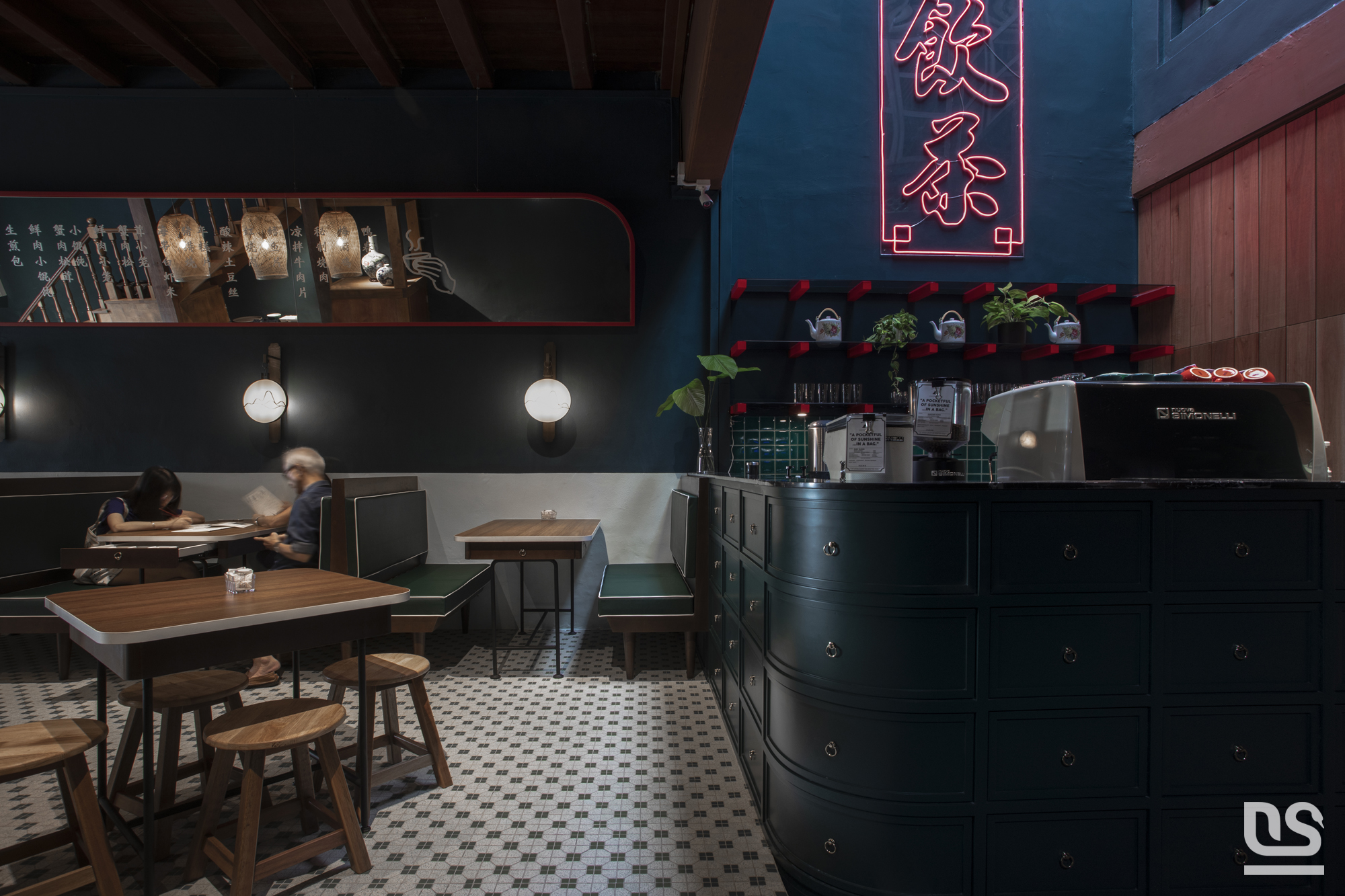 YUMCHA TEA PARLOR