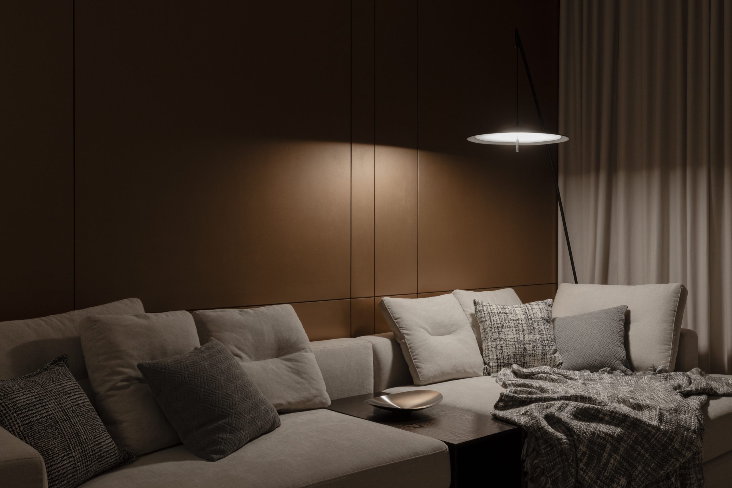 CODRINGTON RESIDENCES SHOW UNIT