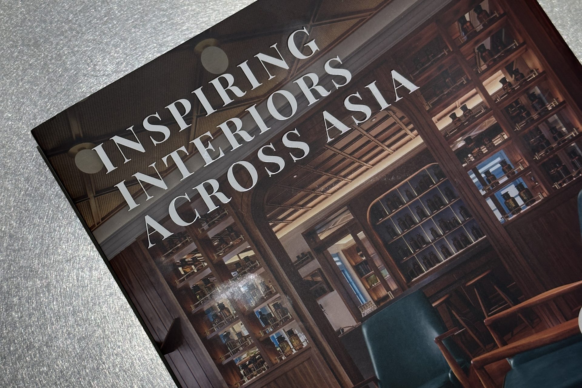 Inspiring Interiors Across Asia