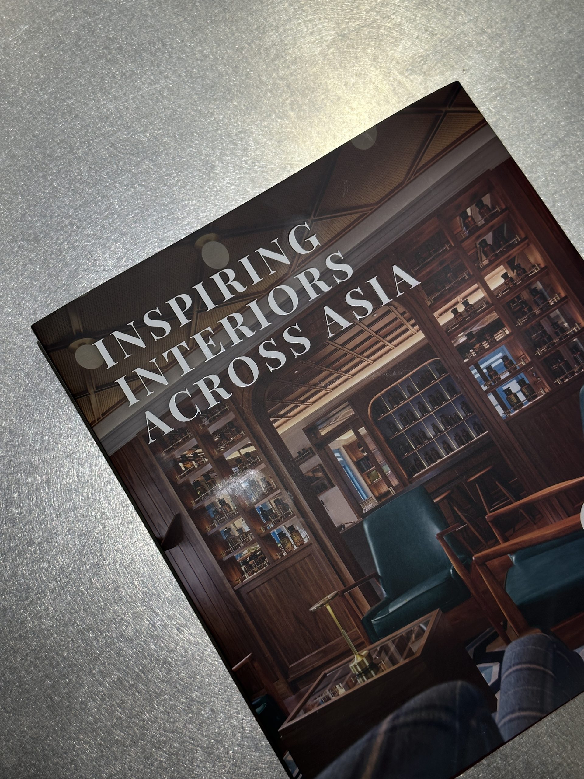 Inspiring Interiors Across Asia