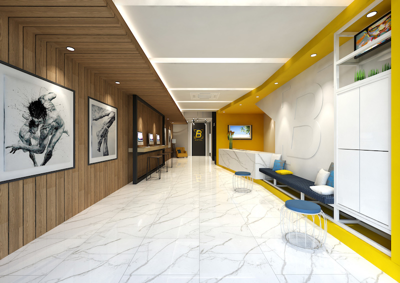 B-STREET HOTEL